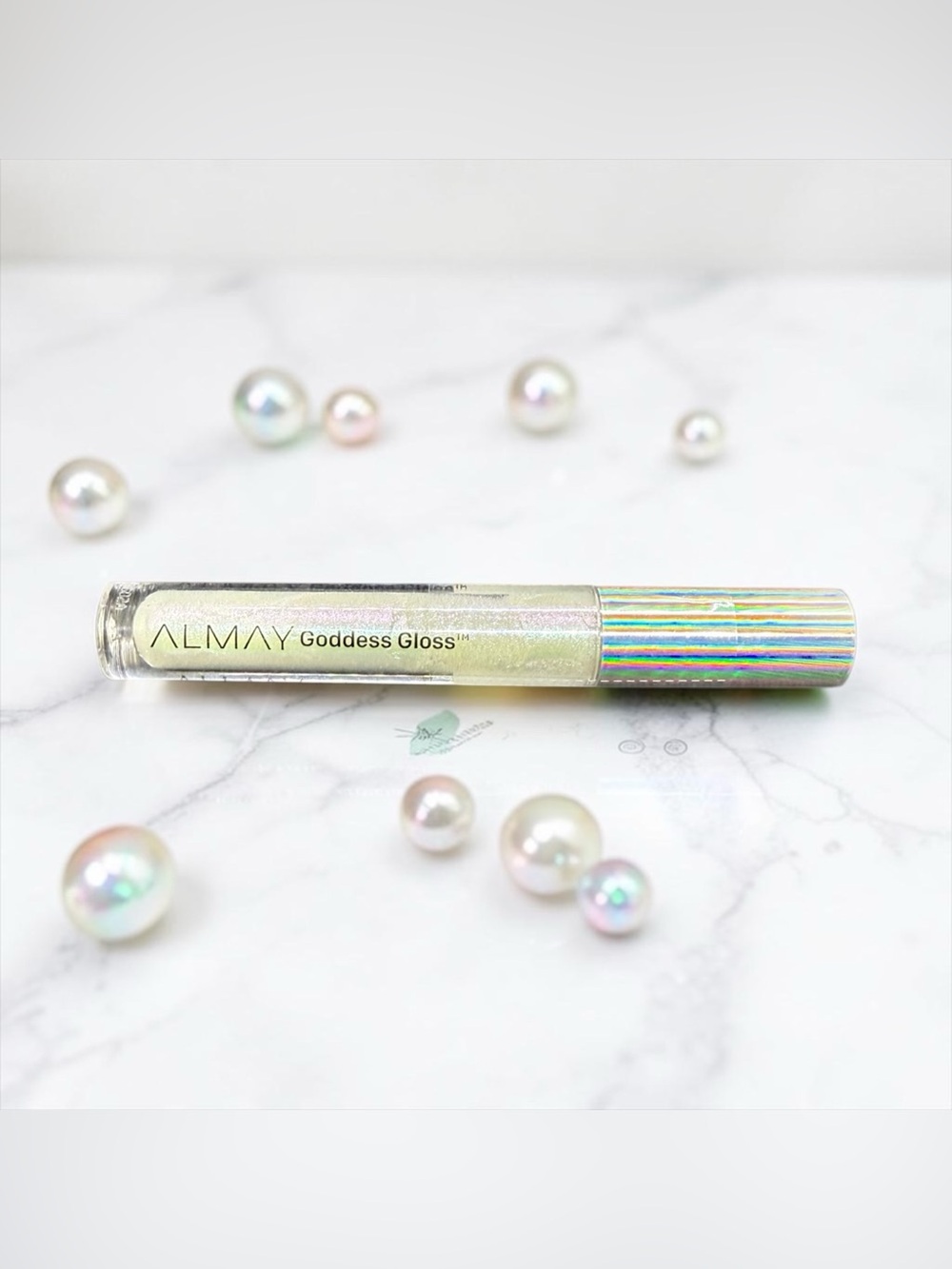 🏷️‼️5/$25🏷️‼️👄ALMAY👄Goddess Gloss in Halo/NIP